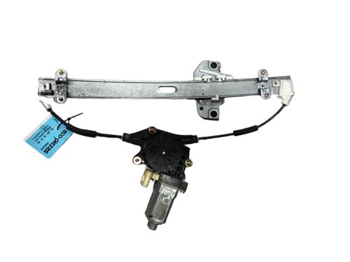 Used Rear left window mechanism KIA RIO II (JB) 1.4 16V (97 hp) 17896293