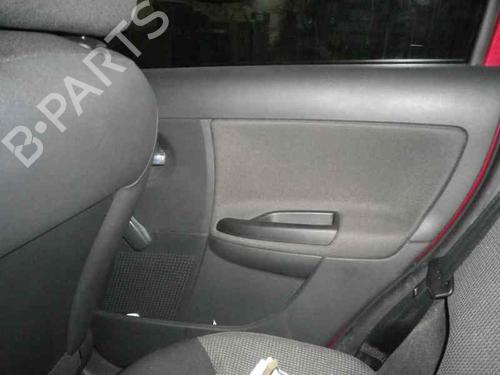Instrument cluster CITROËN C3 I (FC_, FN_) 1.4 HDi | BP5346577C47 