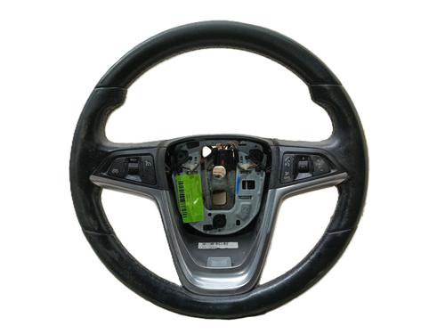 Used Steering wheel OPEL MERIVA B MPV (S10) 1.4 (75) (100 hp) 27354477