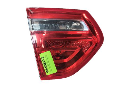 Venstre baglygte bagklap CITROËN C4 Picasso I MPV (UD_) 1.6 HDi (109 hp) 30356613