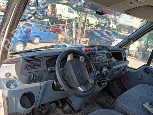 Gearbox FORD TRANSIT Van (FA_ _)  | BP29943655M3 