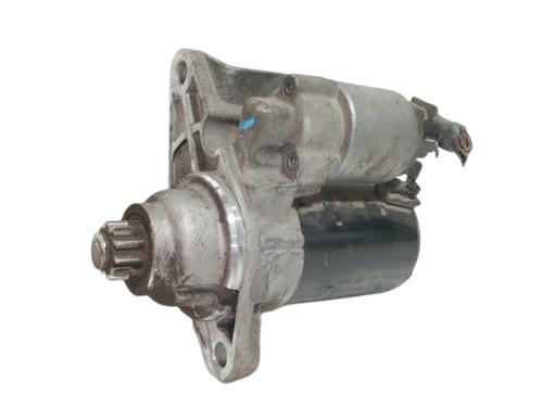 Used Starter VW POLO (9N_, 9A_) 1.4 16V (75 hp) 11196866
