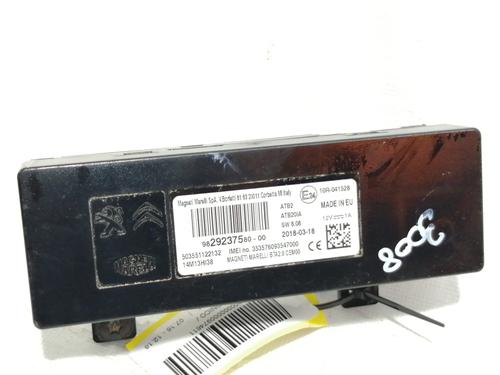 Electronic module PEUGEOT 3008 II SUV (MC_, MR_, MJ_, M4_) 1.6 THP 165 (M45GYW, M45GZW, M45GYV) | BP6422444M83 