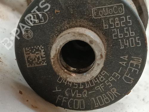 Injector FORD FIESTA VI (CB1, CCN) 1.5 TDCi | BP29115769M100