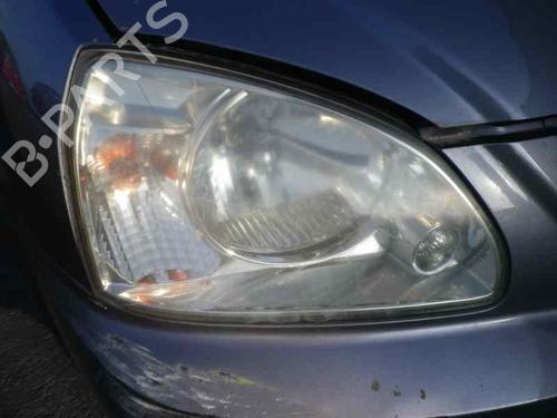 ABS pump KIA CARENS II MPV (FJ) 2.0 CRDi | BP5349947M43 