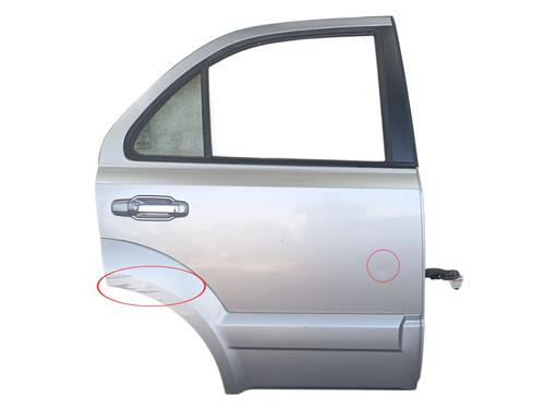 Used Right rear door Right rear door KIA SORENTO I (JC) 2.5 CRDi 4WD (140 hp) 33231571 33231571