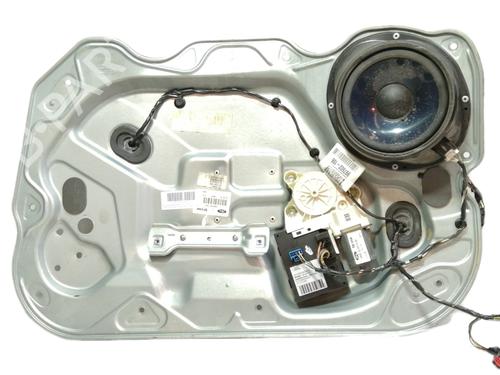 Used Front right window mechanism FORD FOCUS II (DA_, HCP, DP) [2004-2013]  9504832