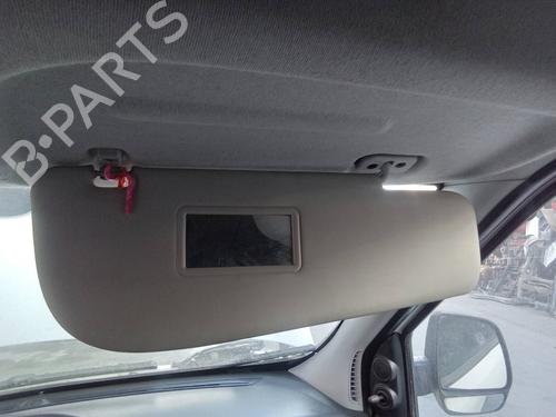 Right sun visor OPEL COMBO Box Body/MPV (X12)  | BP18084035I2 