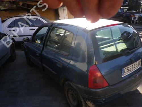 Heater blower motor RENAULT CLIO II (BB_, CB_) 1.2 LPG | BP5798606M62 