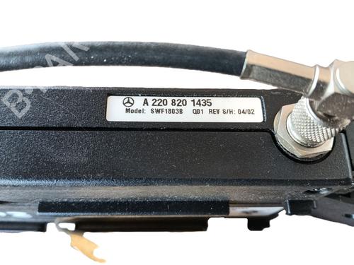 Electronic module MERCEDES-BENZ CLK (C208) CLK 230 Kompressor (208.347) | BP29919577M83