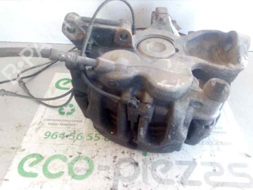 Right front steering knuckle MERCEDES-BENZ SPRINTER 3,5-t Bus (B906) 313 CDI (906.731, 906.733, 906.735) | BP5799955M26 