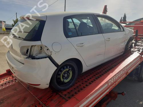 Glove box VW GOLF VI (5K1) 2.0 TDI | BP7862295C95 