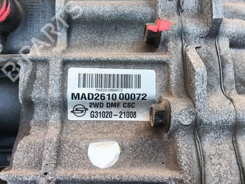 Cambio SSANGYONG RODIUS I 2.7 Xdi | BP30529388M3