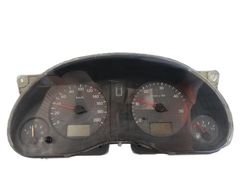 Used Instrument cluster Instrument cluster SEAT ALHAMBRA (7V8, 7V9) [1996-2010] 33980765 33980765