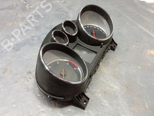 Instrument cluster OPEL INSIGNIA A Sports Tourer (G09) 2.0 CDTI (35) | BP26144766C47 