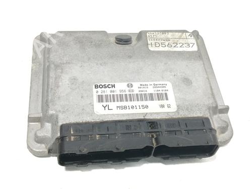 Engine control unit (ECU) ROVER 25 I Hatchback (RF) 2.0 iDT | BP6985384M57 