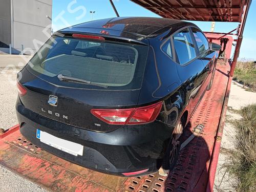 Right headlight SEAT LEON (5F1) 1.6 TDI | BP31885660C29