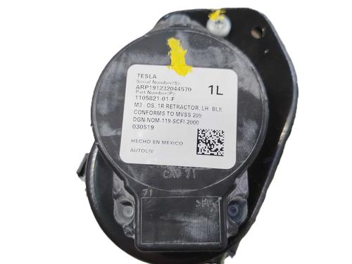 Front left seatbelt TESLA MODEL 3 (5YJ3) EV AWD | BP39528988I26 - Image 4