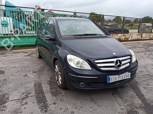 Gearbox MERCEDES-BENZ B-CLASS Sports Tourer (W245) B 180 CDI (245.207) | BP22731102M3 