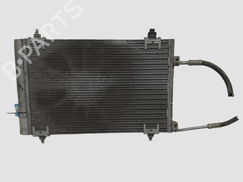 Used AC radiator CITROËN C4 I (LC_) 1.6 HDi (109 hp) 20107180