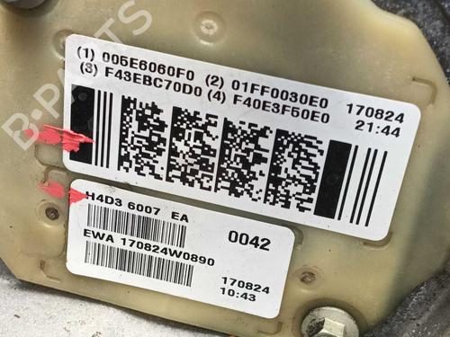 Engine LAND ROVER DISCOVERY SPORT (L550) 2.0 D 4x4 | BP39470191M1 - Image 6