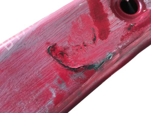 Rear bumper reinforcement FIAT 500 (312_) 1.2 (312AXA1A) | BP30123631C73