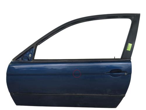 Used Left front door BMW 3 Compact (E46) 320 td (150 hp) 24138846
