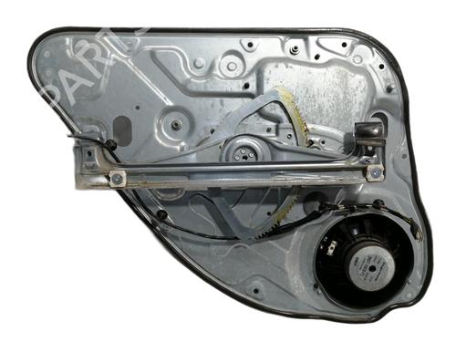 Rear right window mechanism FORD FOCUS II (DA_, HCP, DP) 1.6 | BP11132892C25 