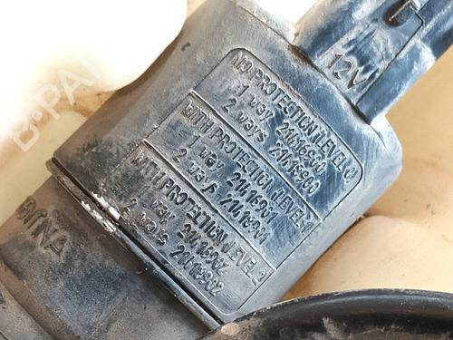 Windscreen washer tank CITROËN BERLINGO / BERLINGO FIRST MPV (MF_, GJK_, GFK_) 1.6 HDI 75 (MF9HW, GJ9HWC, GF9HWC, GN9HWC) | BP26022456C113 
