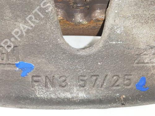 Right front brake caliper OPEL ASTRA H Estate (A04) 1.9 CDTI (L35) | BP11579032M104 