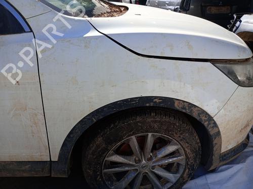 Right front fenders NISSAN QASHQAI II (J11, J11_) 1.5 dCi | BP23442104C42