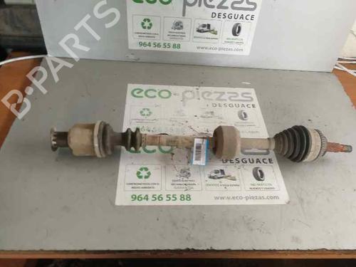 Used Right front driveshaft RENAULT CLIO II (BB_, CB_) [1998-2016]  5381400