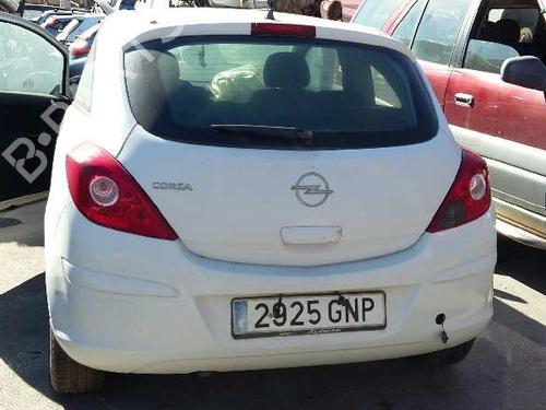 Right front steering knuckle OPEL CORSA D (S07) 1.4 (L08, L68) | BP5373565M26 