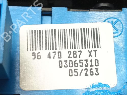 Climate control PEUGEOT 407 (6D_)  | BP17363222I5 