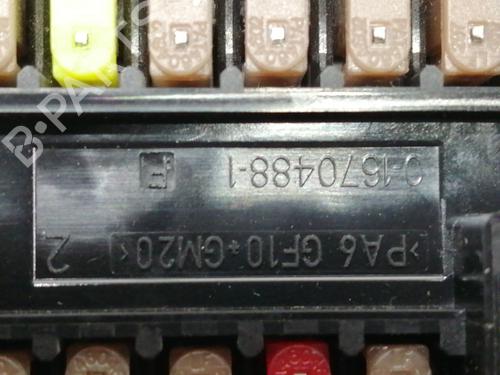Fuse box BMW 5 (F10) 520 d | BP10712870E1 