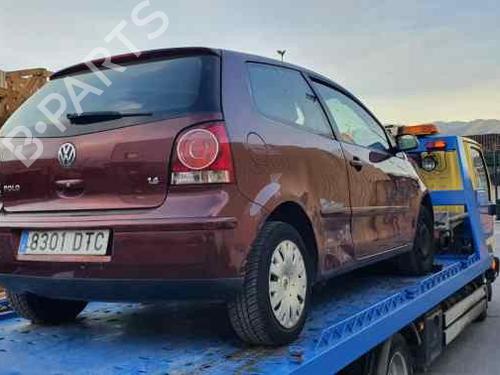 Injection rail VW POLO (9N_, 9A_)  | BP6503916M98 