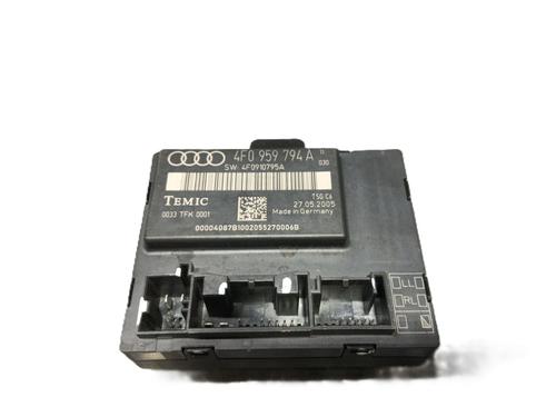 Used Electronic module AUDI A6 C6 (4F2) 2.0 TDI (140 hp) 21058384