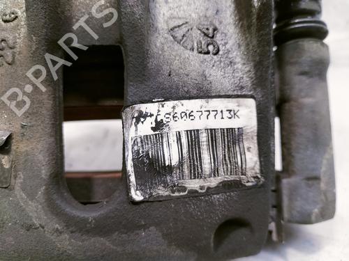 Right front brake caliper CITROËN C3 / C3 ORIGIN III (SX)  | BP11579199M104 