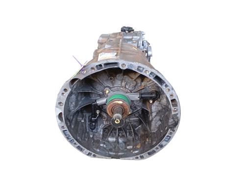 Used Gearbox MERCEDES-BENZ SPRINTER 3,5-t Platform/Chassis (B906) 313 CDI (906.131, 906.133, 906.135, 906.231, 906.233,... (129 hp) 32216694