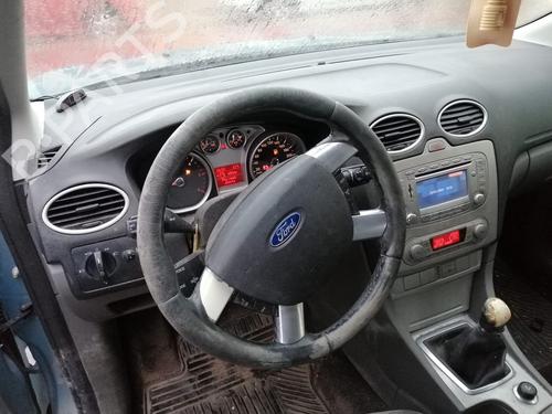 Gearbox FORD FOCUS II (DA_, HCP, DP)  | BP17210742M3 