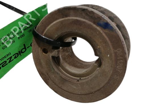 Used Pulley FORD FIESTA VI (CB1, CCN) [2008-2017]  14257767