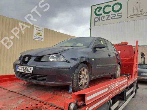 Engine control unit (ECU) SEAT IBIZA III (6L1)  | BP6281630M57 