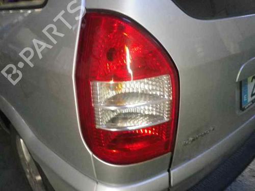 Engine control unit (ECU) OPEL ZAFIRA A MPV (T98) 2.0 DTI 16V (F75) | BP5357213M57 