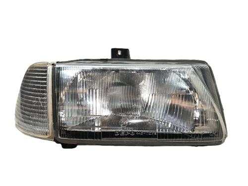 Used Right headlight Right headlight SEAT IBIZA II (6K1) 1.4 i (60 hp) 30458565 30458565