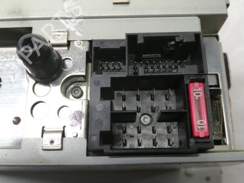 Radio MERCEDES-BENZ S-CLASS (W220, V220)  | BP5372785E6 