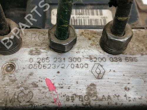 ABS pump RENAULT SCÉNIC II (JM0/1_) 1.5 dCi (JM1E, JM16) | BP5383147M43 