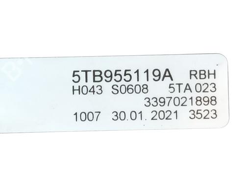 Front wiper motor VW TOURAN (5T1) 1.5 TSI | BP28093754M29 
