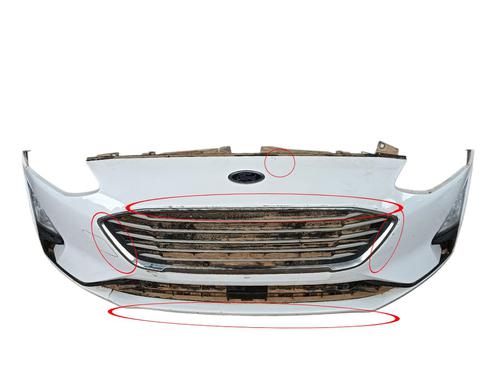 Used Front bumper FORD FOCUS IV (HN) 1.5 EcoBlue (120 hp) 29258135