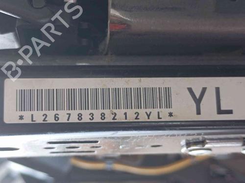 Left front seat LEXUS CT (ZWA10_) 200h (ZWA10_) | BP36342964C15  - Image 10