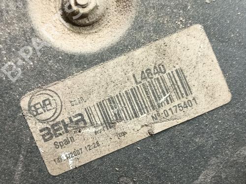 Radiator fan FIAT DUCATO Van (250_)  | BP29909047M35